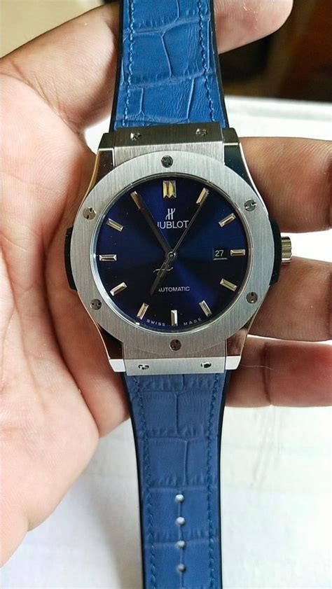 how much cost a hublot watch|Hublot geneve automatic watch price.